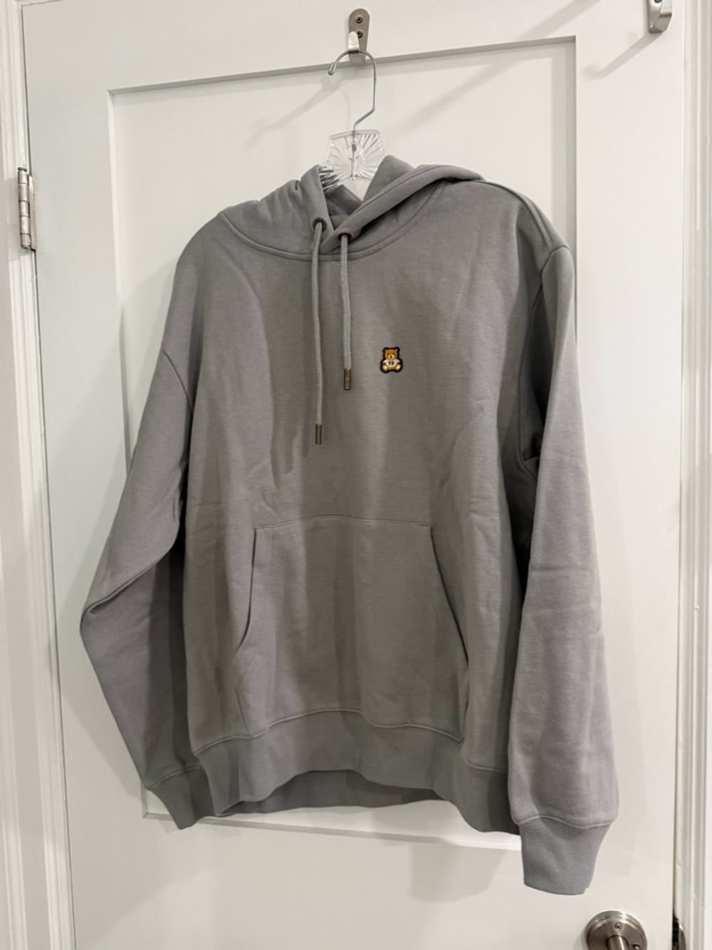 NWT Teddy Fresh grey cotton hoodie (good condition)